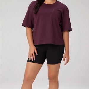 Heavy Cotton Pocket Tee